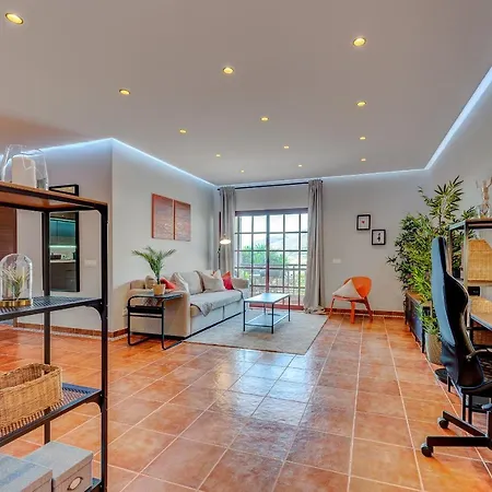 Апартаменты Sea View Magic Moments Adeje