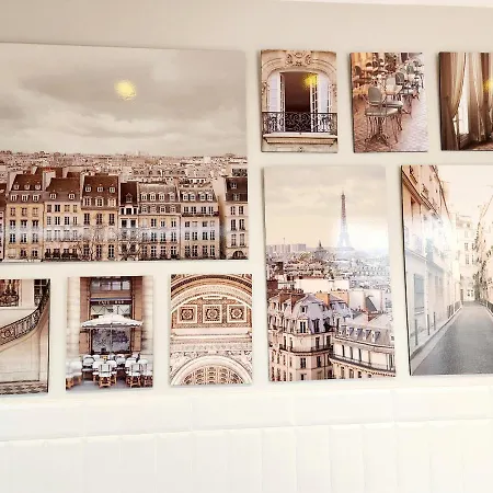 Апартаменты Sea View Magic Moments Adeje *