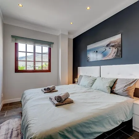 Апартаменты Sea View Magic Moments Adeje