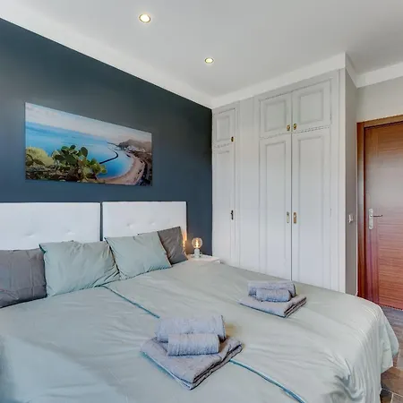 Апартаменты Sea View Magic Moments Adeje Адехе