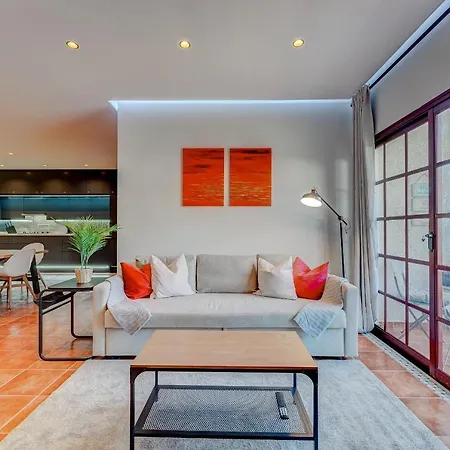 Sea View Magic Moments Adeje شقة *